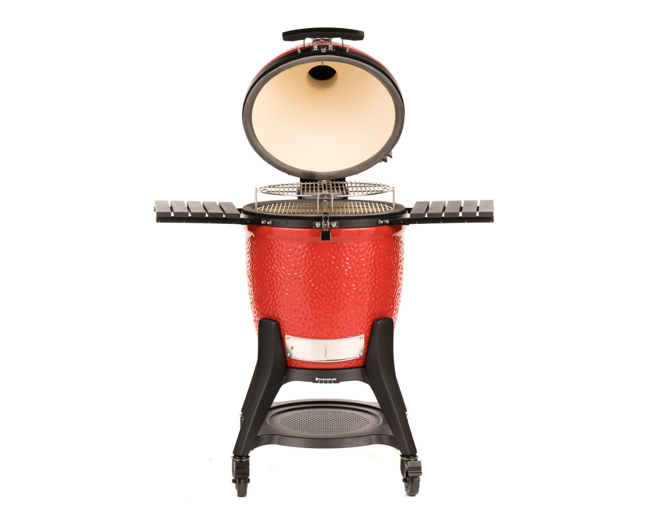 Kamado Joe Classic Series III (Red), , hi-res image number null