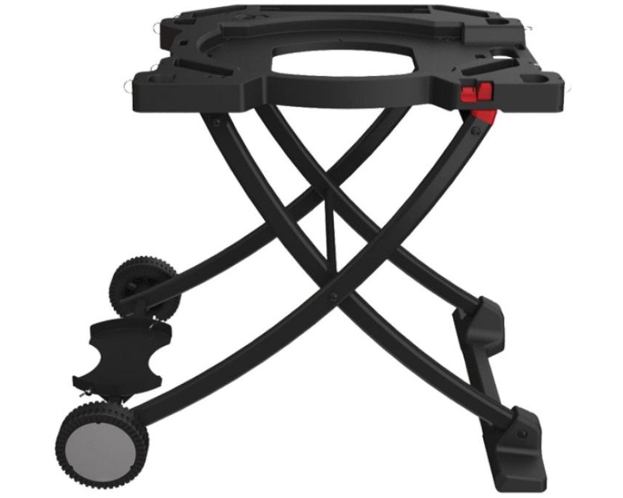 Ziegler & Brown Folding Cart Suit Portable & Twin Grill, , hi-res image number null