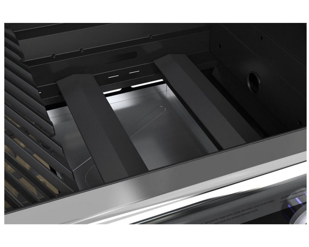 Premium Beefmaster 4 Burner BBQ, , hi-res image number null