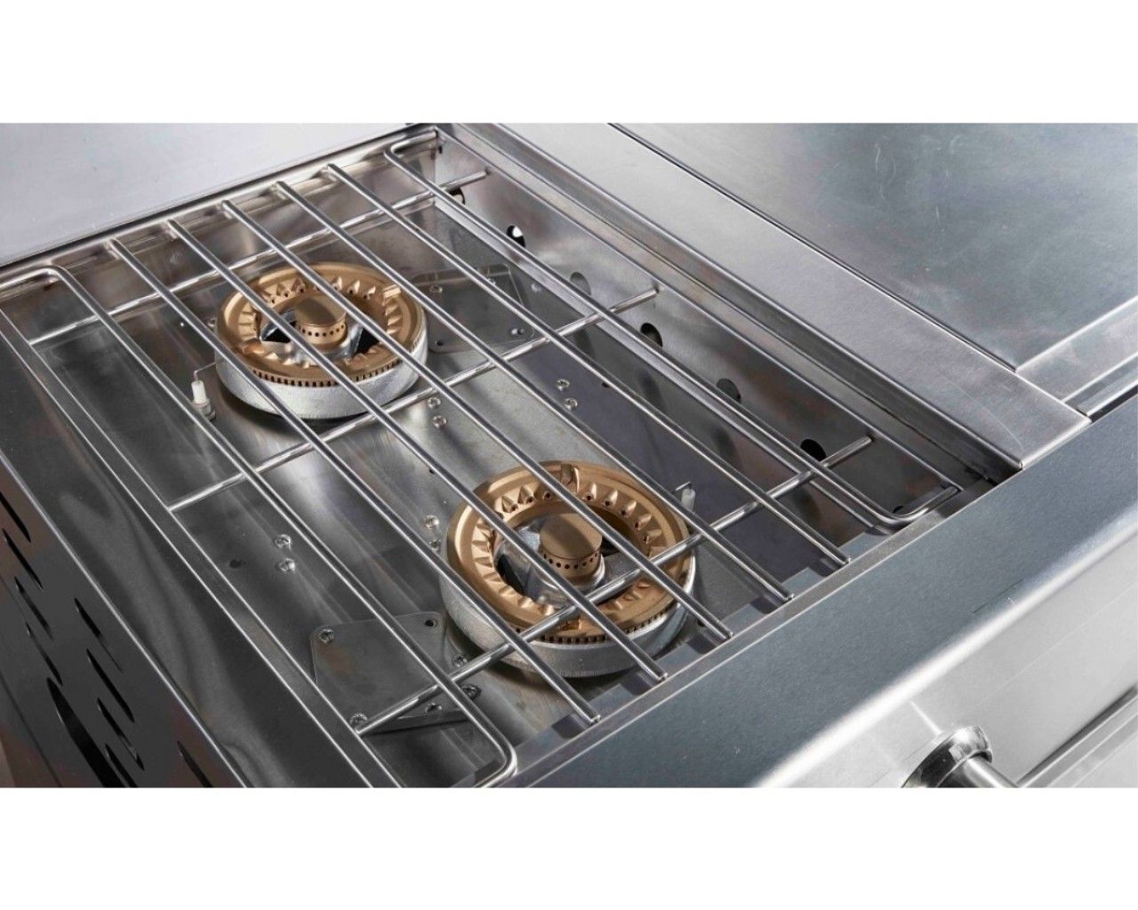 Ziegler & Brown Grand Turbo Range, , hi-res image number null