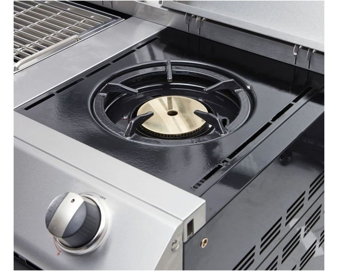 Ziegler & Brown Turbo Classic Range on Cart, , hi-res image number null