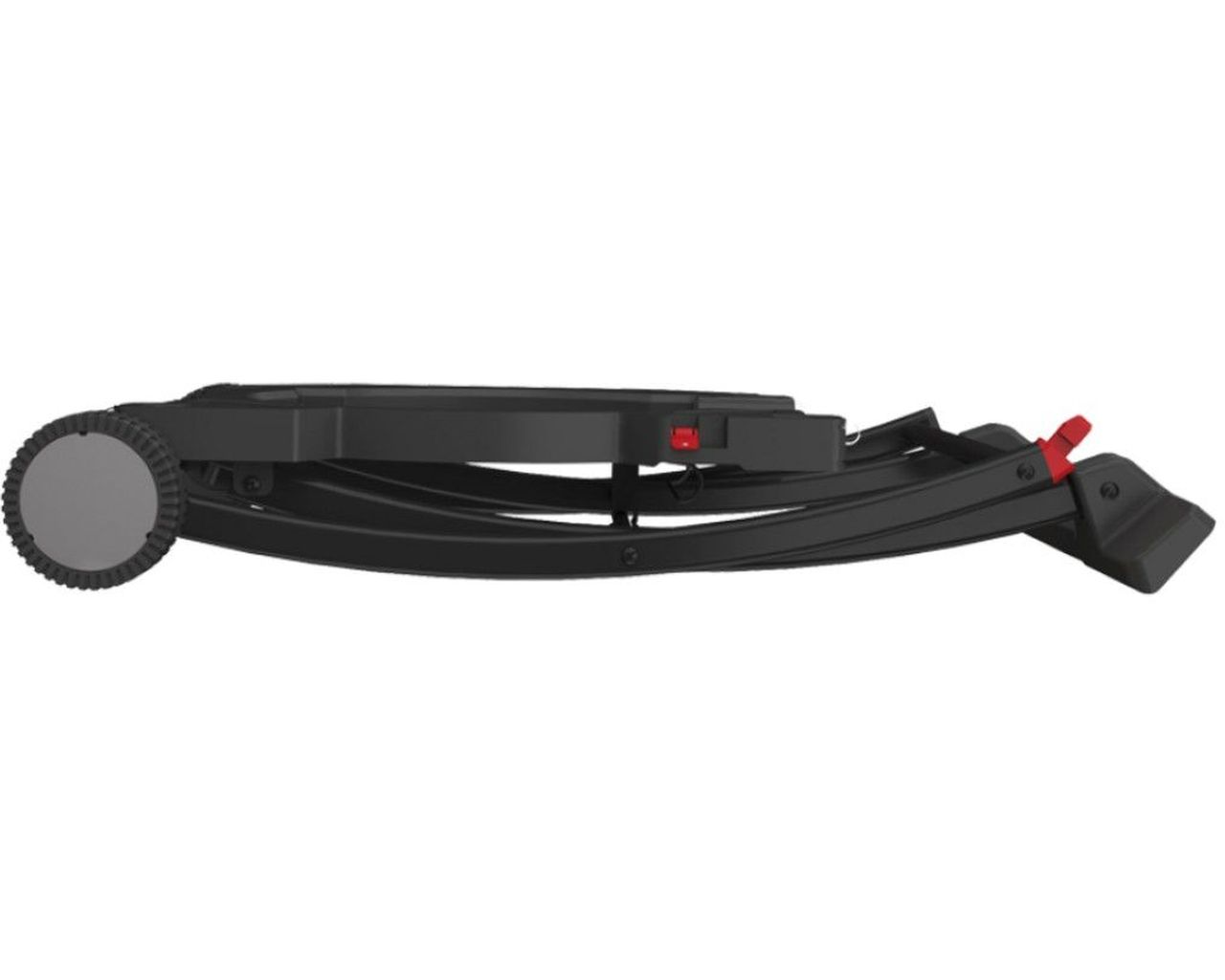 Ziegler & Brown Folding Cart Suit Portable & Twin Grill, , hi-res image number null