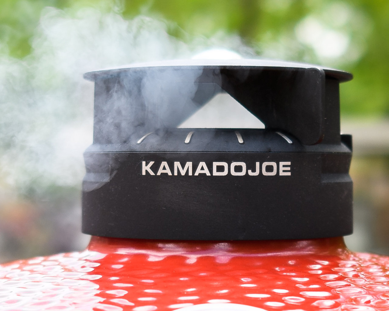 Kamado Joe Classic Series III (Red), , hi-res image number null
