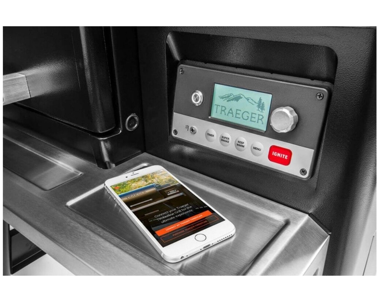 Traeger Timberline 850 , , hi-res image number null