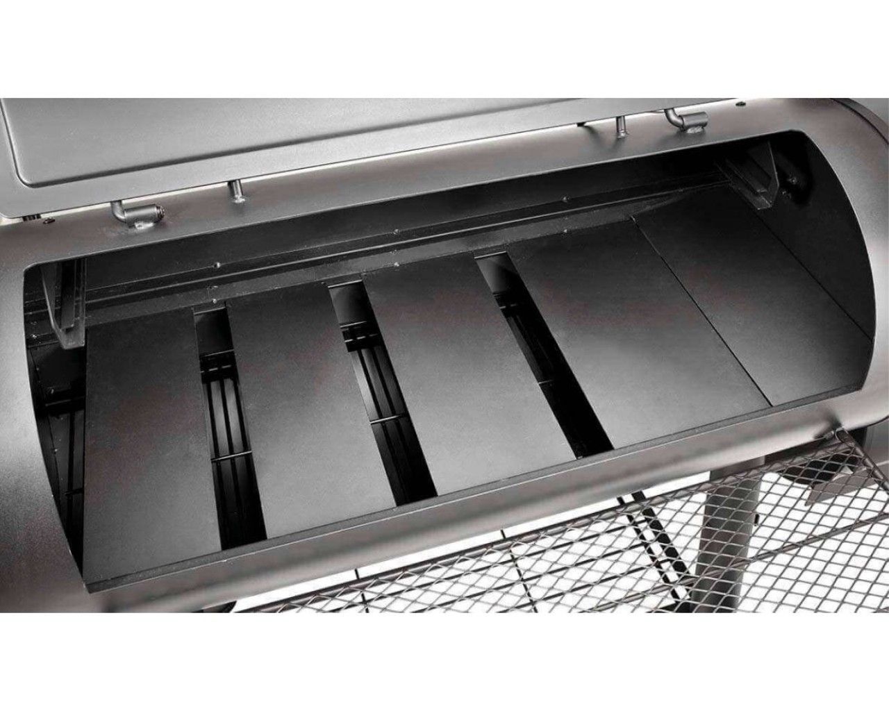 Pro Smoke Offset Smoker, , hi-res image number null