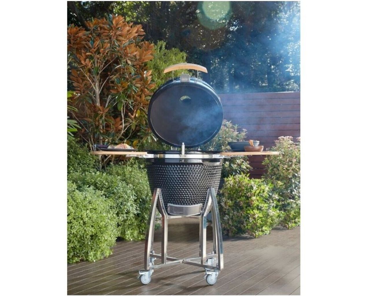 Pro Smoke Kamado, , hi-res image number null