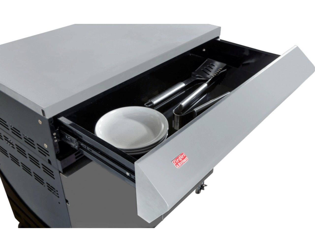 Ziegler & Brown Turbo Elite Bench on Cart, , hi-res image number null