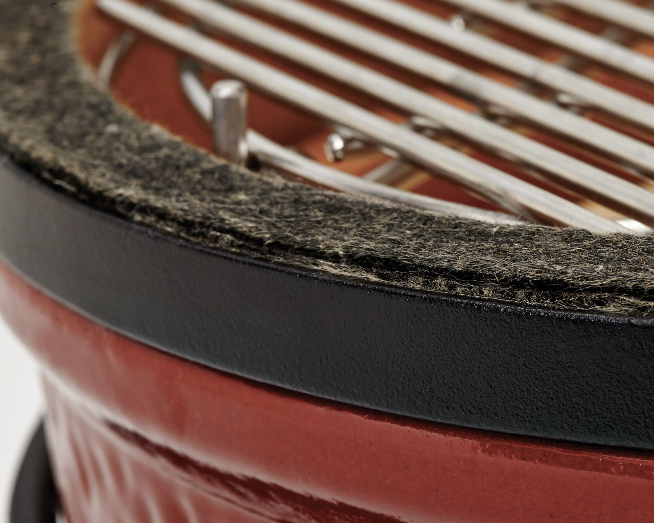 Kamado Joe Junior - Red, , hi-res image number null