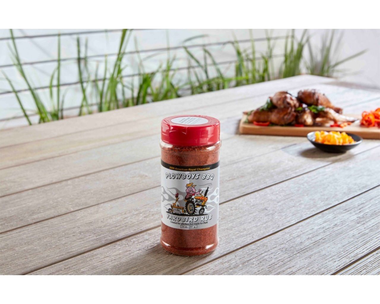Plowboys Yardbird BBQ Rub , , hi-res image number null