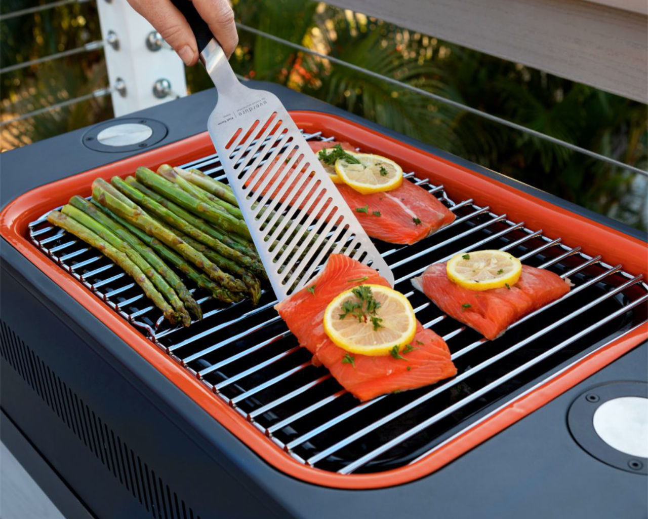 Everdure by Heston Blumenthal - Fusion BBQ, , hi-res image number null