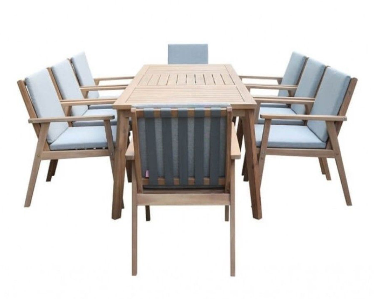 Zedd 9 Piece Dining Setting, , hi-res image number null
