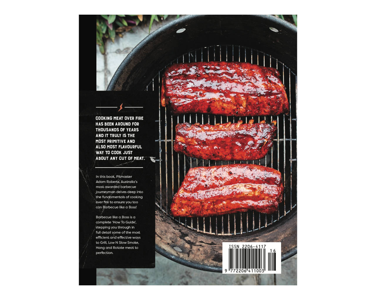 A.Roberts - Barbecue Like A Boss Cookbook, , hi-res image number null