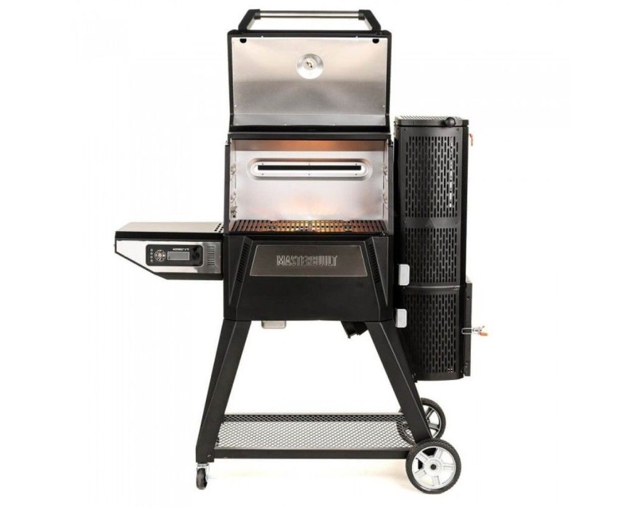 Masterbuilt Gravity Series 560 Digital Charcoal Grill + Smoker, , hi-res image number null
