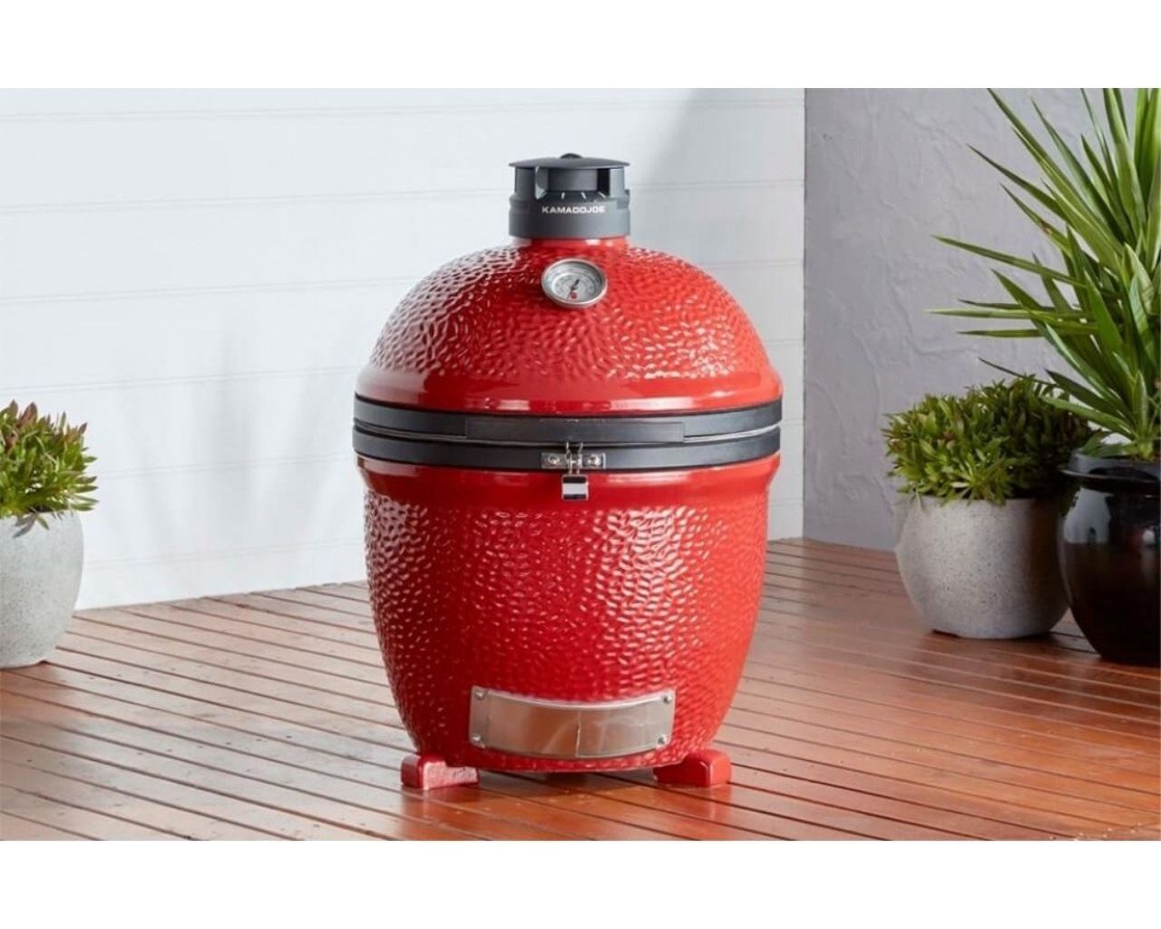 Kamado Joe Classic D&C Stand Alone Series II - Red, , hi-res image number null