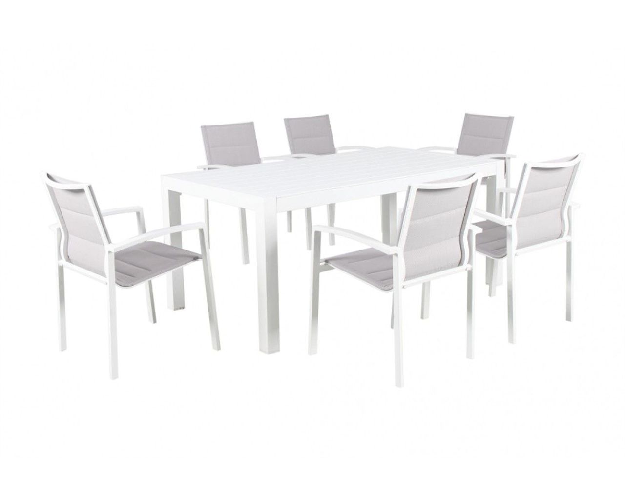 Boston-Jette 7 Piece Dining, White, small-swatch