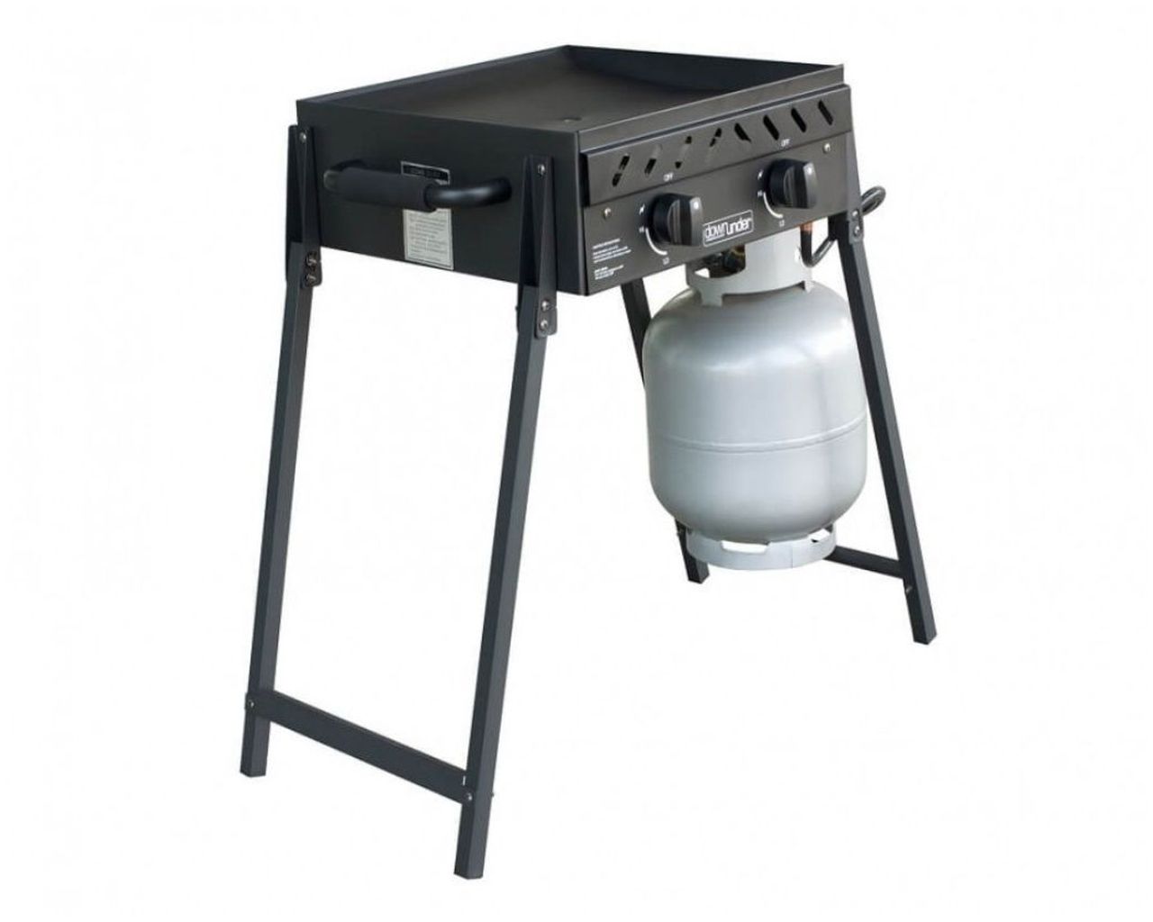 Downunder 2 Burner Hotplate, , hi-res image number null