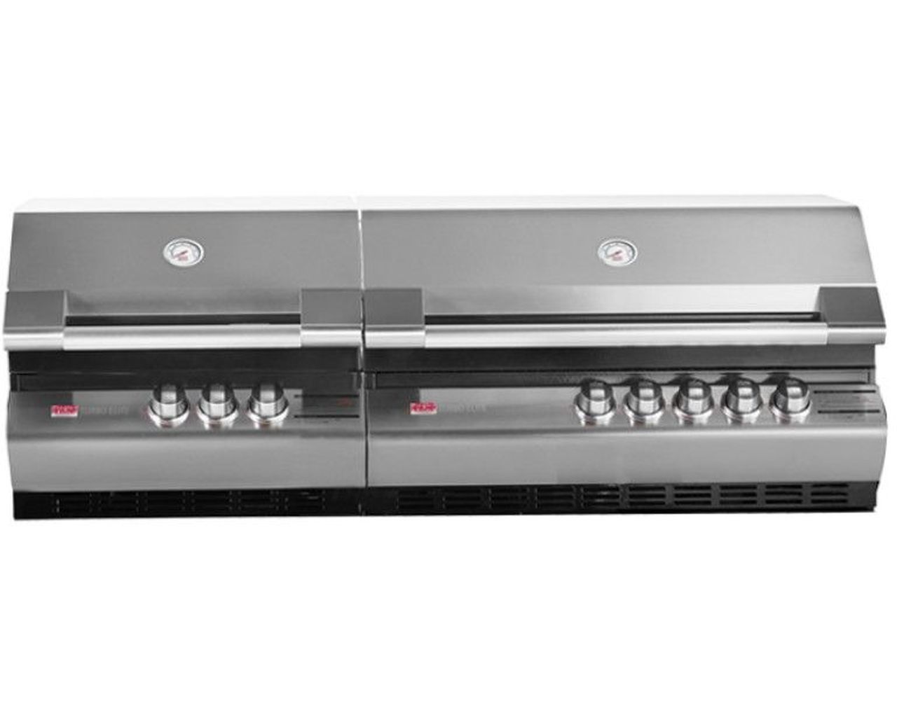 Ziegler & Brown Turbo Elite 8 Burner Build-In, , hi-res image number null