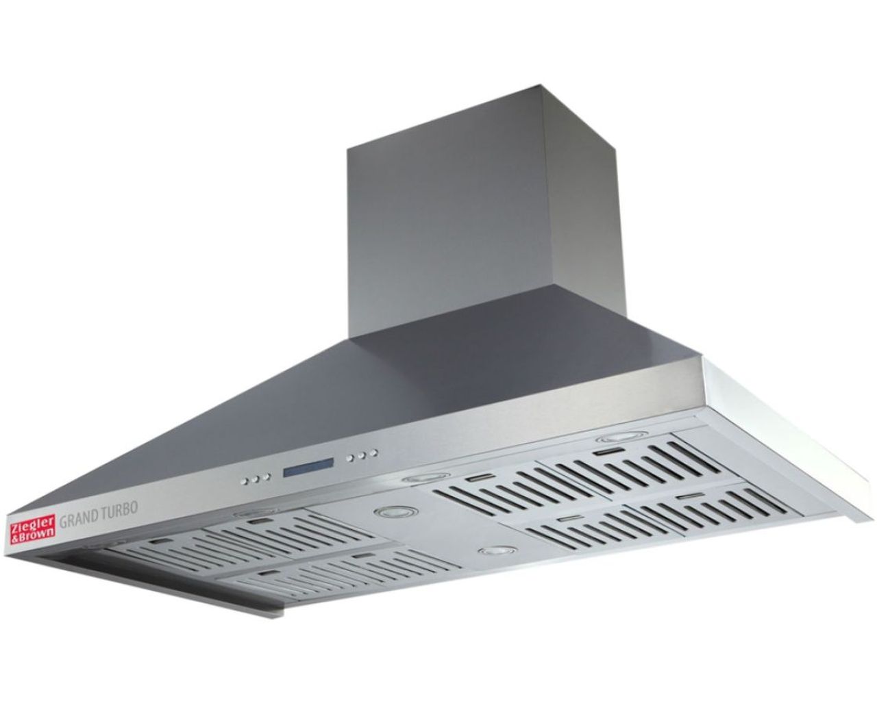 Ziegler & Brown Turbo Rangehood with Remote, , hi-res image number null