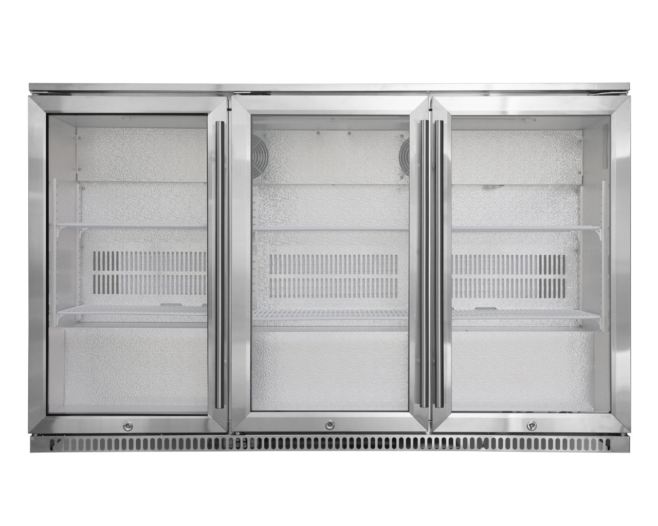 Ziegler & Brown Bar Fridge - 3 Door, , hi-res image number null