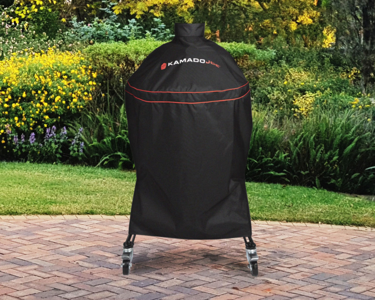 Kamado Joe Big Joe Cover - Series I & II, , hi-res image number null