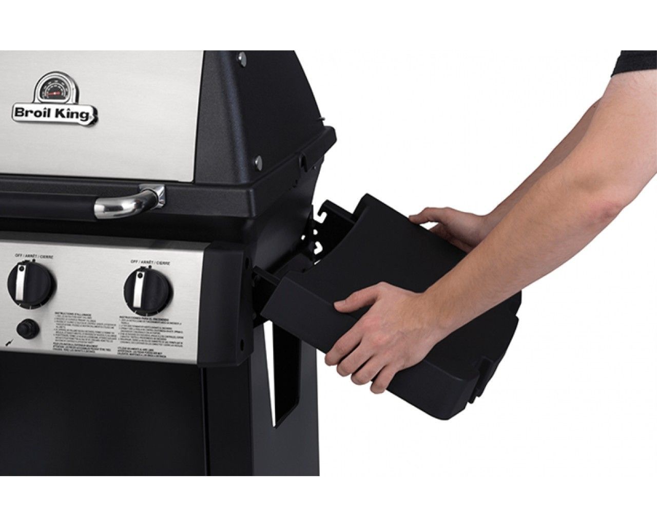 Broil King Gem 340, , hi-res image number null