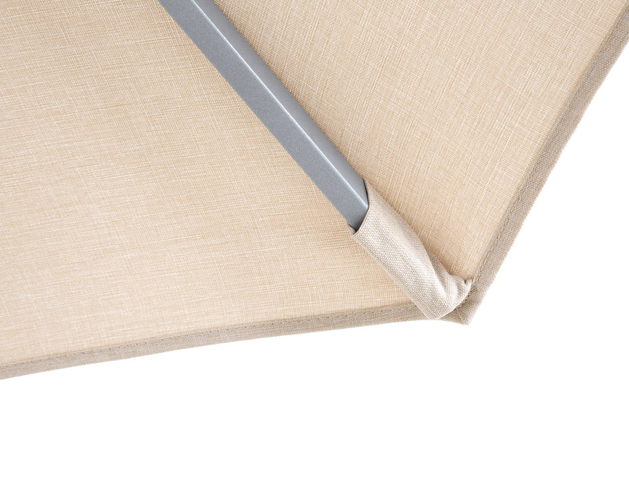 Cairns 3.3m Market Umbrella Natural, Natural, hi-res image number null