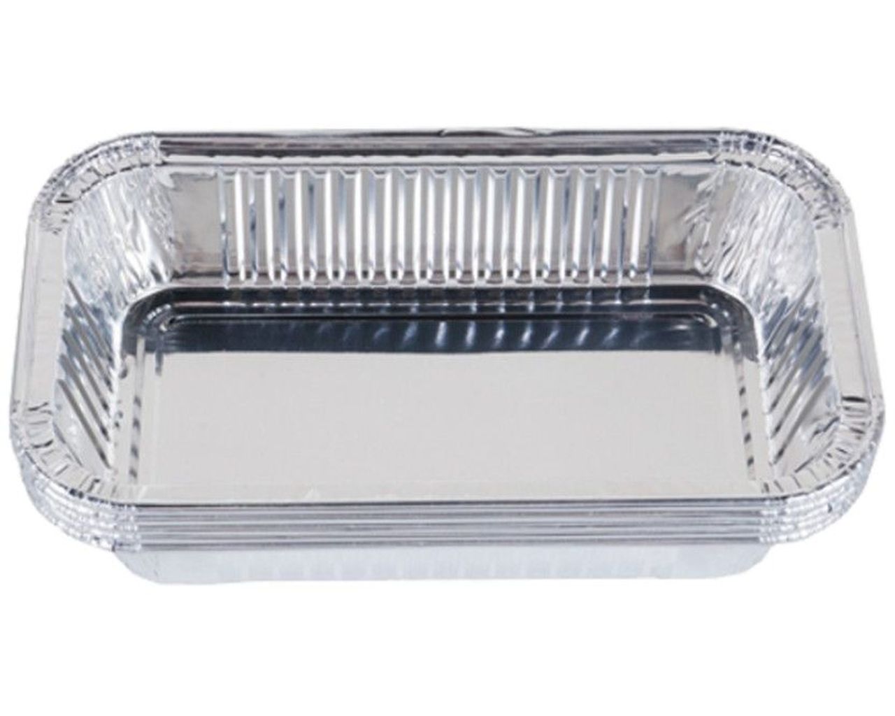 Bar-B-Chef Foil Trays 5 Pack, , hi-res image number null