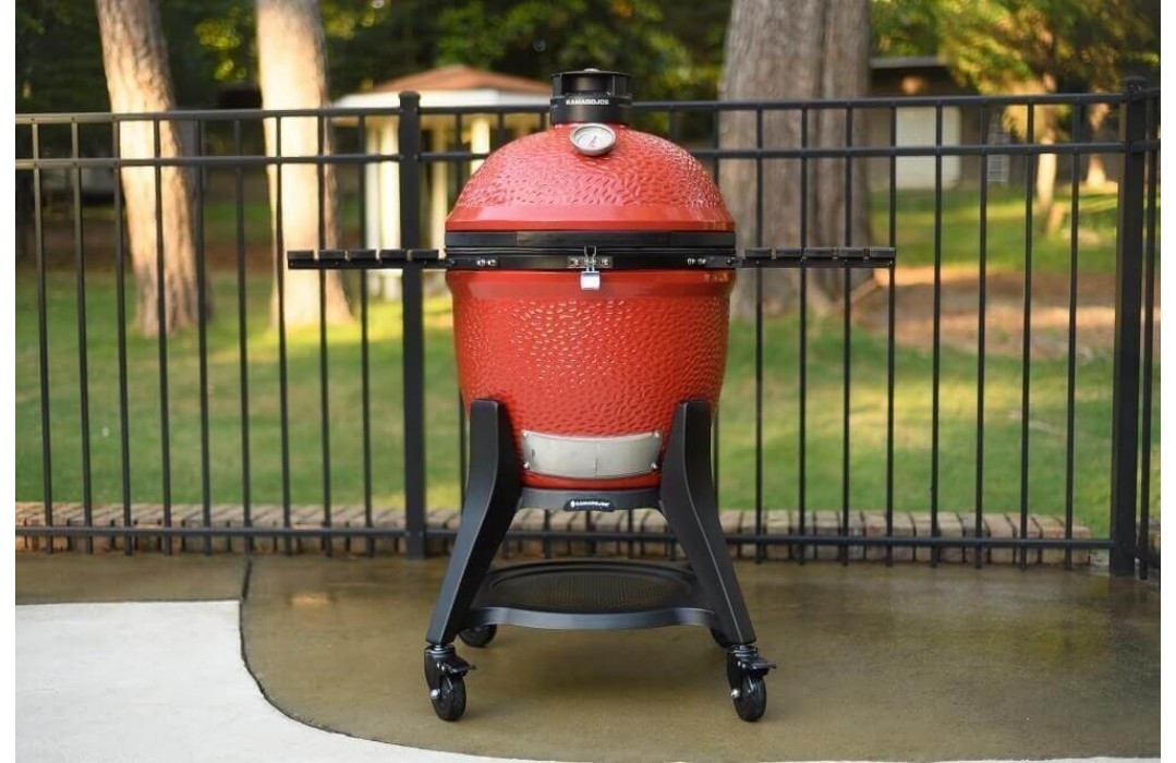 Kamado Joe Big Joe Series III (Red), , hi-res image number null