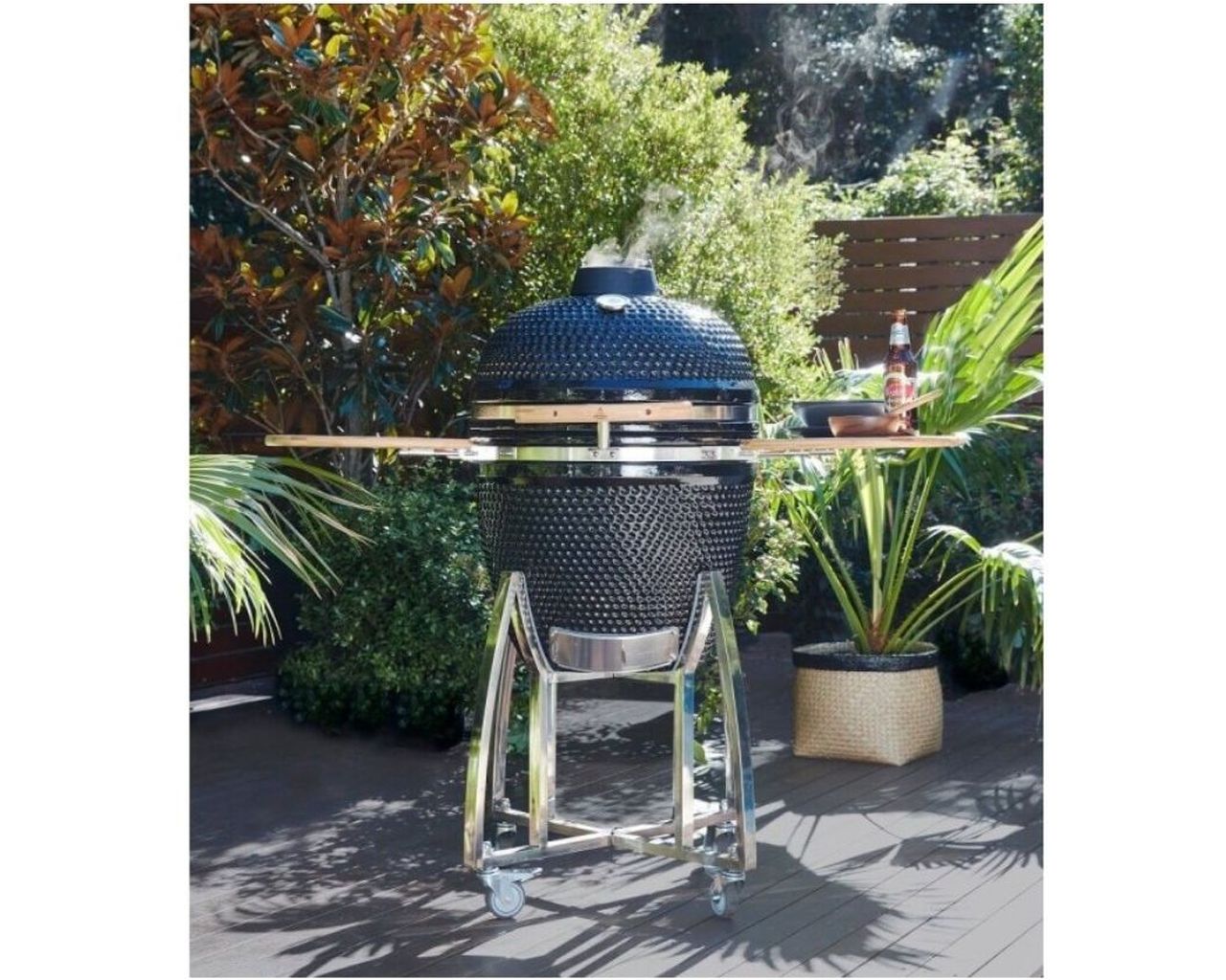 Pro Smoke Kamado, , hi-res image number null