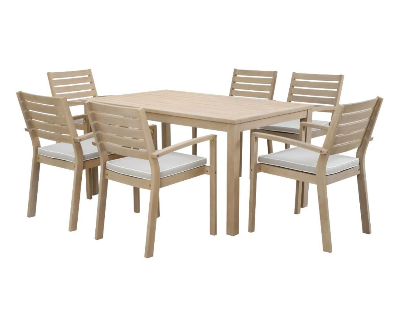 Harper 7 Piece Dining Setting, , hi-res image number null