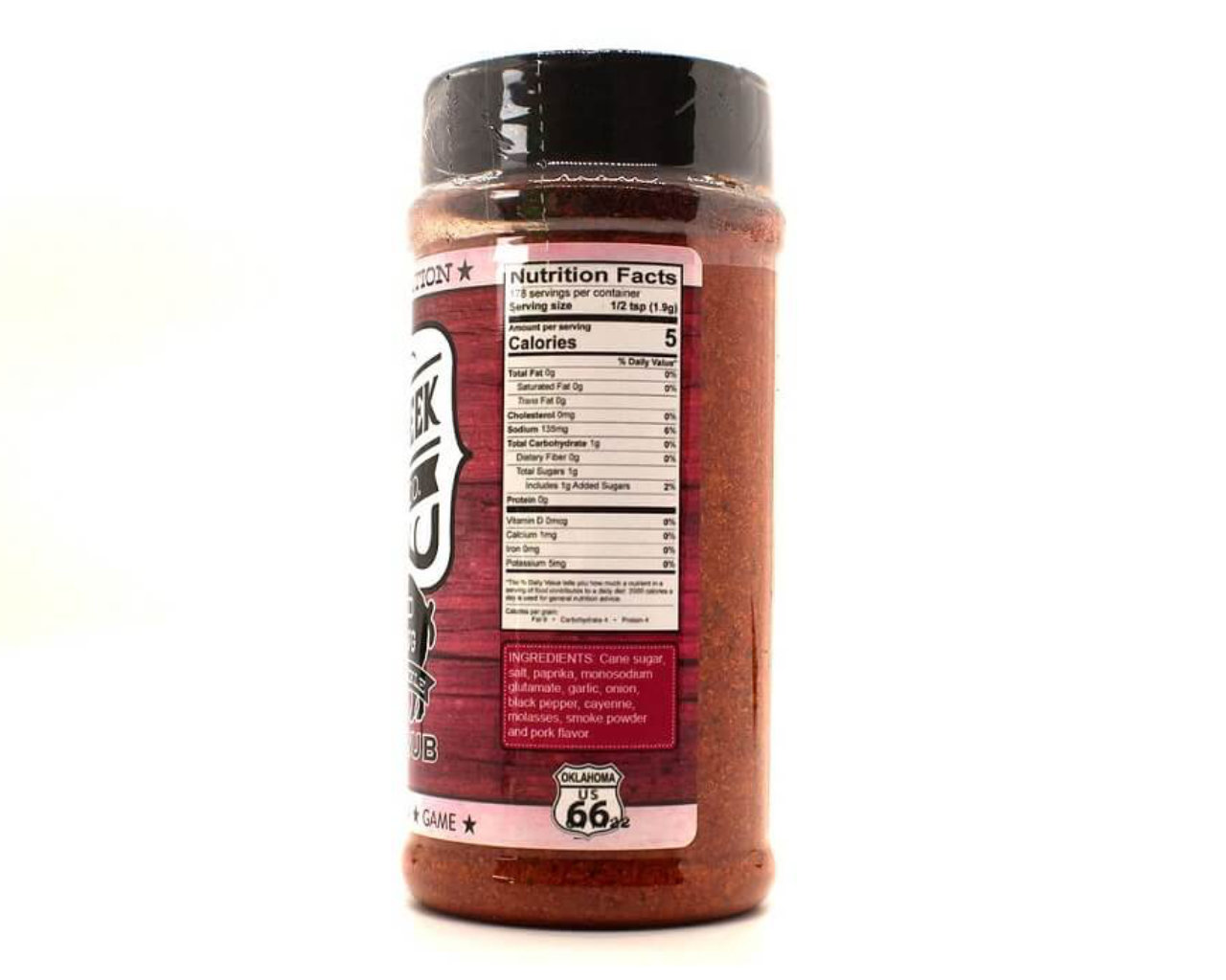 Elk Creek Hog Knuckle Rub, , hi-res image number null