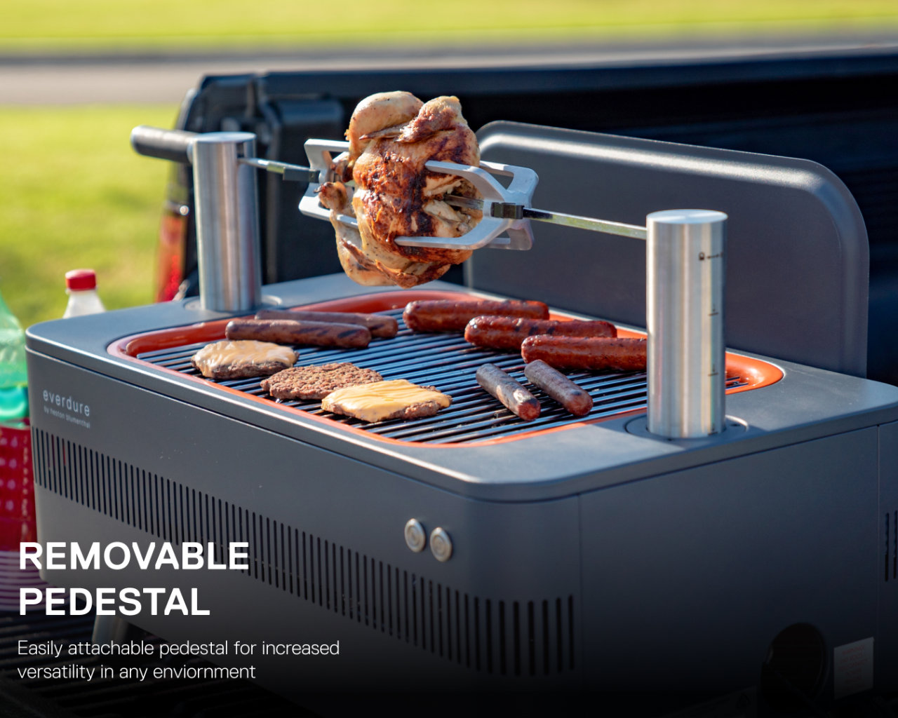 Everdure by Heston Blumenthal - Fusion BBQ, , hi-res image number null