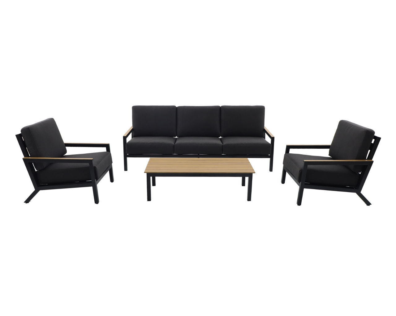 Marley 4 Piece Lounge, , hi-res image number null