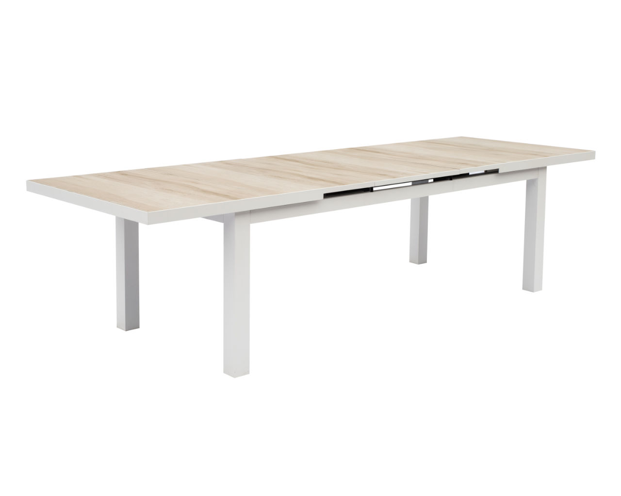 Dakota Extension Table (White), , hi-res image number null