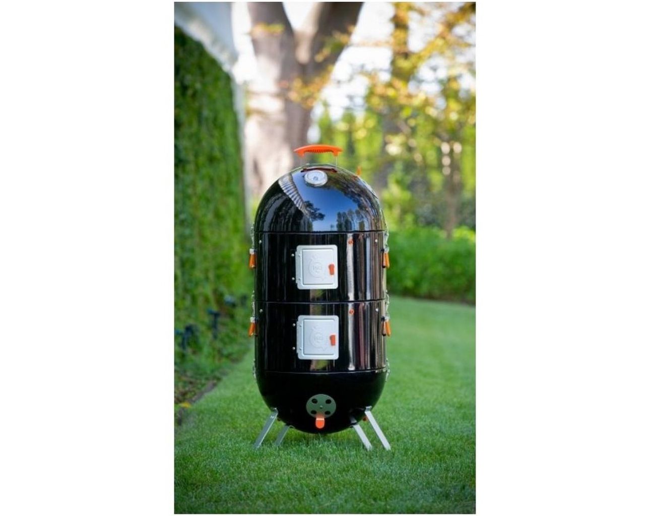 ProQ Frontier Elite BBQ Smoker V4, , hi-res image number null