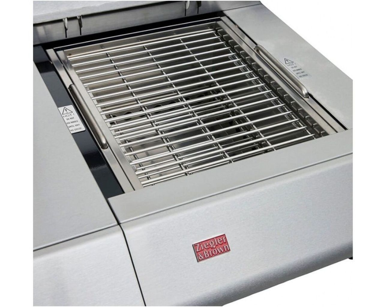 Ziegler & Brown Turbo Elite Range on Cart, , hi-res image number null