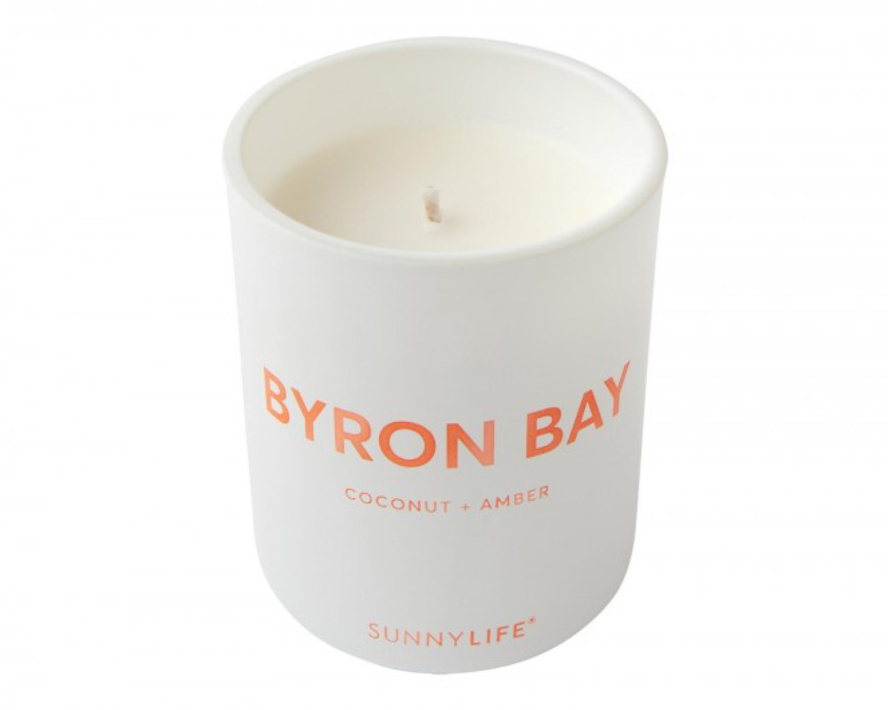 Sunnylife Scented Candle Byron Bay, , hi-res image number null