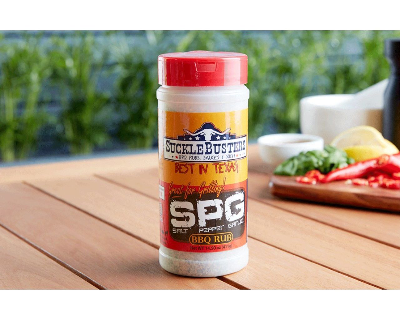 Sucklebusters SPG BBQ Rub, , hi-res image number null