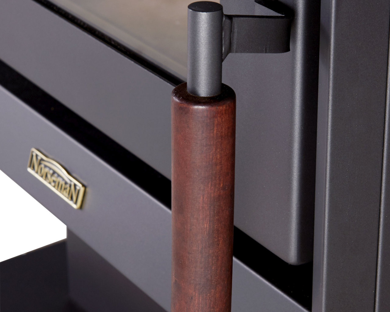 Norseman Nevada MKII Wood Heater, , hi-res image number null