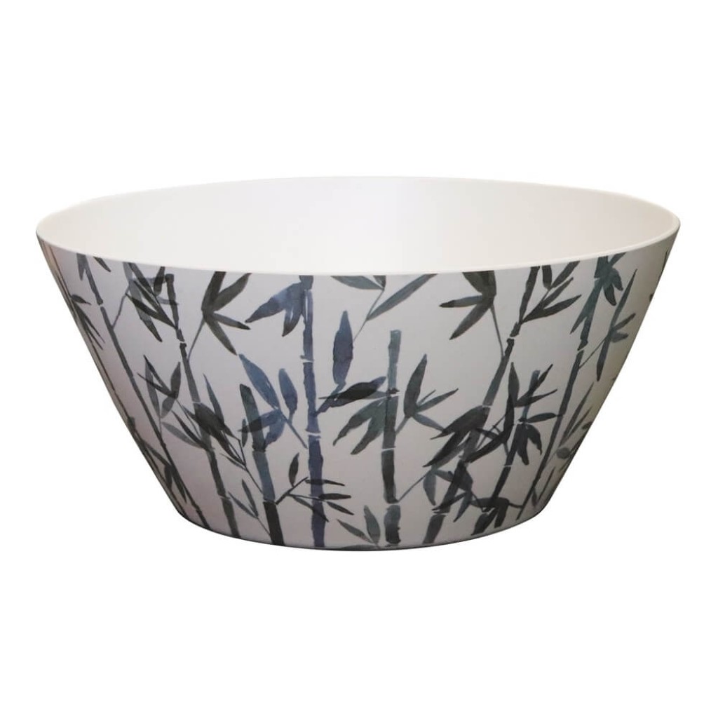Bamboo Salad Bowl 25cm, , hi-res image number null