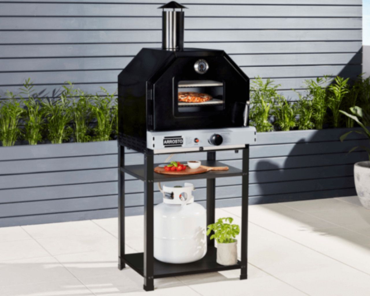 Arrosto Gas Pizza Oven, , hi-res image number null
