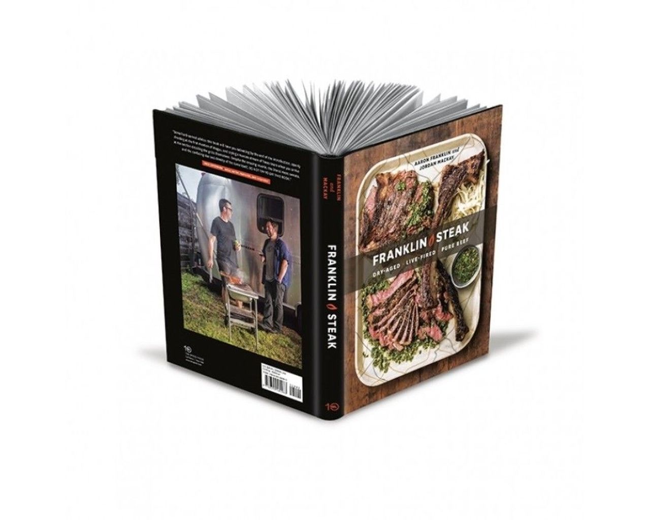 Franklin Steak Cook Book, , hi-res image number null