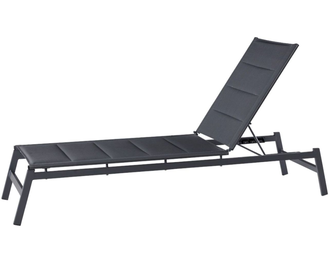 Boston Padded Sunlounge, , hi-res image number null