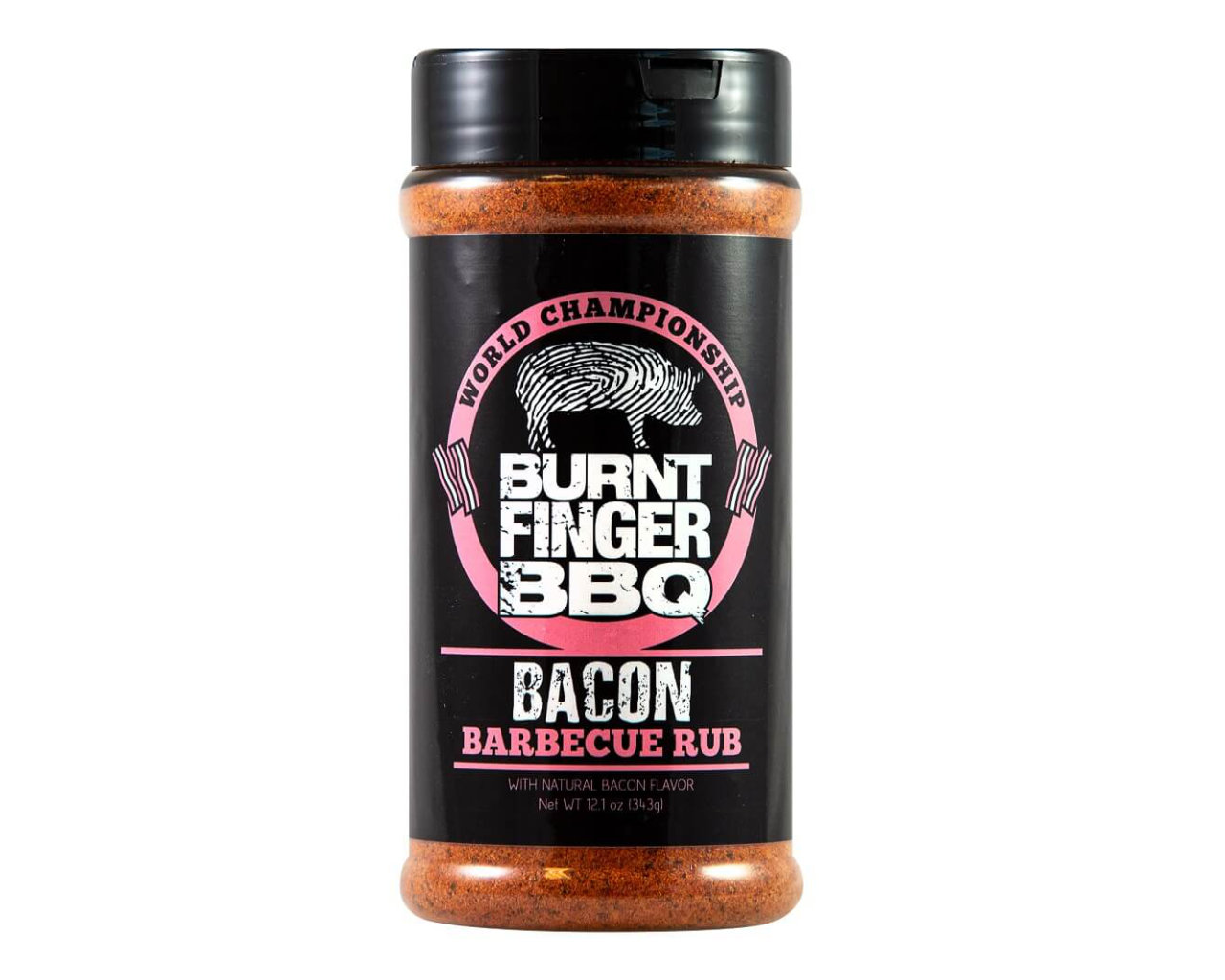 Burnt Finger Bacon Rub, , hi-res image number null