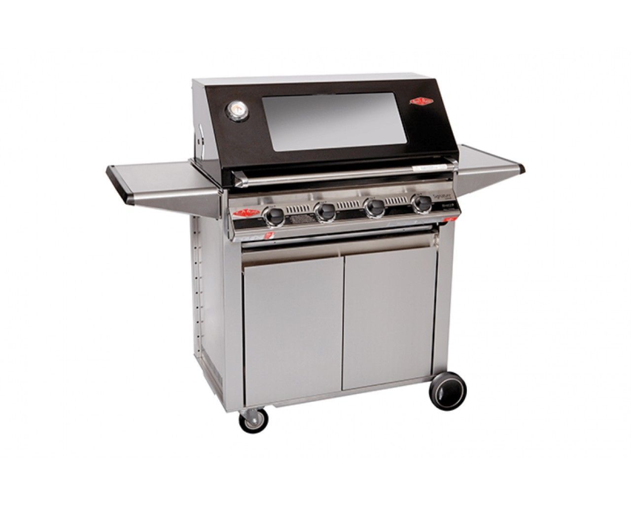 BeefEater Signature 3000E 4 Burner BBQ, , hi-res image number null