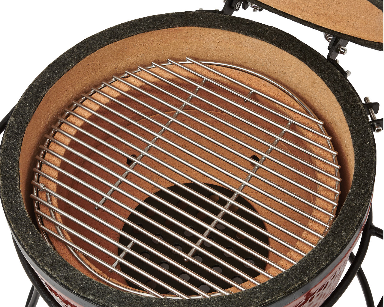 Kamado Joe Junior - Red, , hi-res image number null