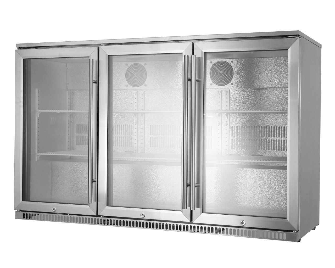Ziegler & Brown Bar Fridge - 3 Door, , hi-res image number null