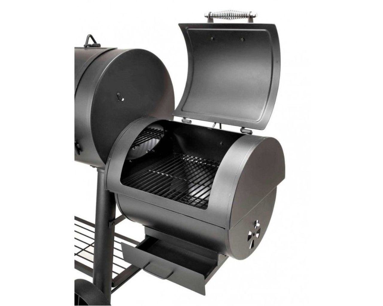 Pro Smoke Offset Smoker, , hi-res image number null