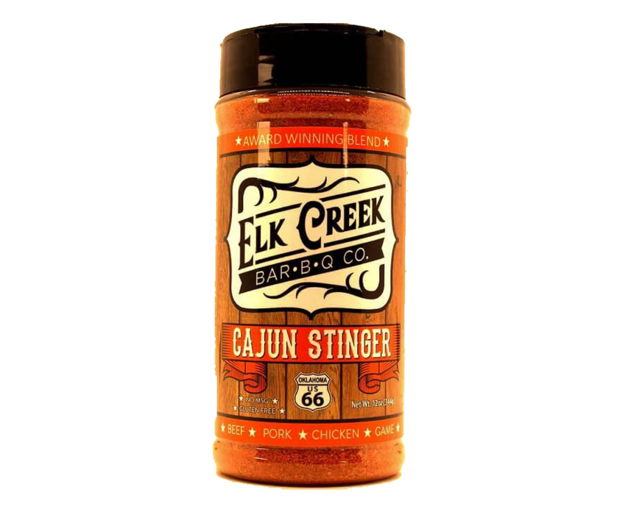Elk Creek Cajun Stinger Rub, , hi-res image number null