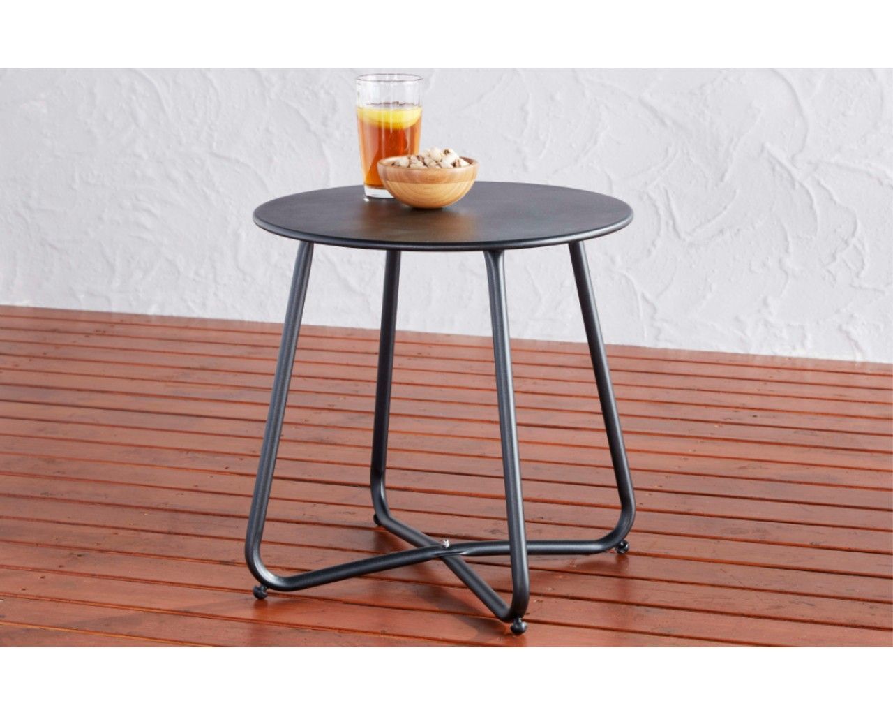 Capri Side Table - Black, , hi-res image number null